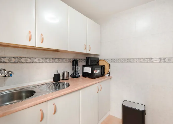 Altamira 6 Σπίτι διακοπών Μάλαγα