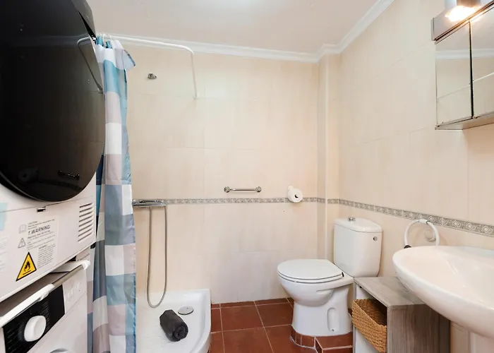 Σπίτι διακοπών Altamira 6 Μάλαγα